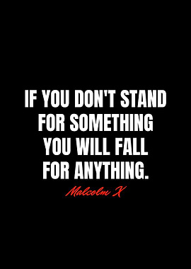 Malcolm X Quotes