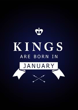 January King