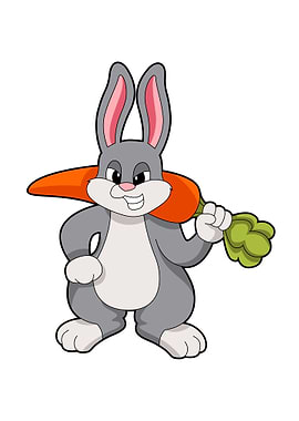 Rabbit Carrot