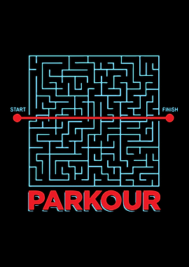 parkour