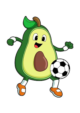 Avocado Soccer Sports