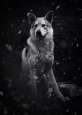 Grey Wolf