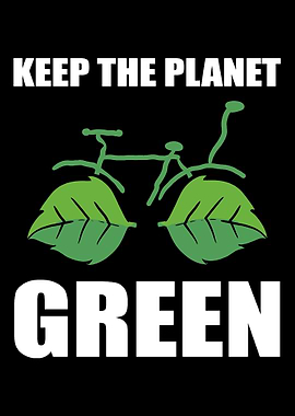 Planet green Preservationi