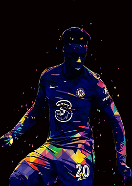 Callum Hudson Odoi