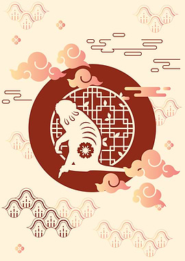 Chinese Zodiac Monkey