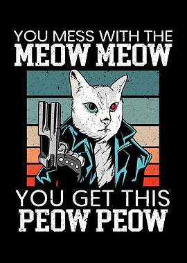 Meow Meow Peow Peow