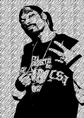 Vintage Snoop dogg