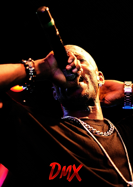 DMX rapper hiphop