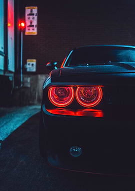 Dodge Challenger Muscle