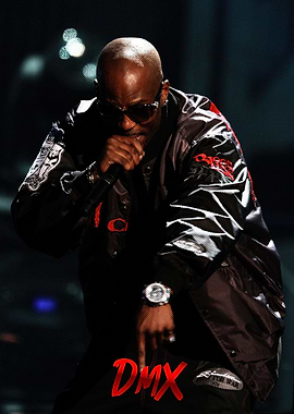 DMX rapper hiphop
