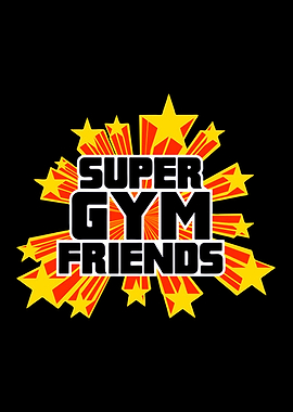 super gym friends