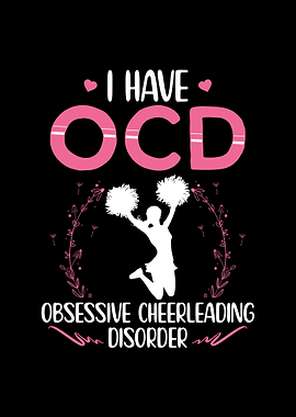 Cheerleader OCD Sayings