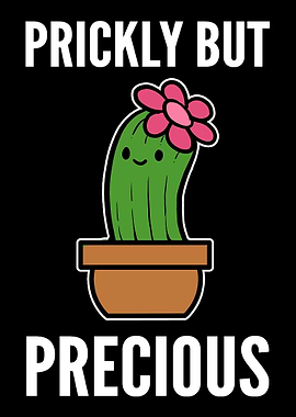 Prickly but precious Garde