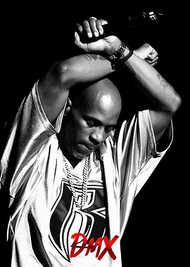 DMX rapper hiphop