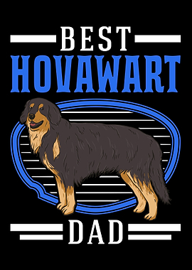Best Hovawart Dad