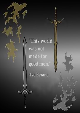 Blades Of The Undead