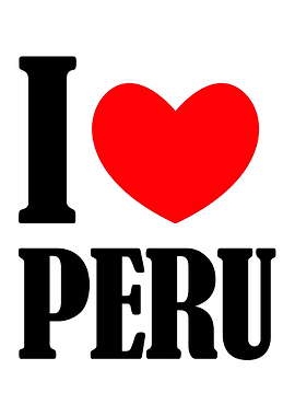 I Love Peru