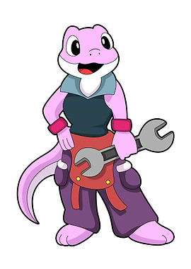 Geko Mechanic Wrench