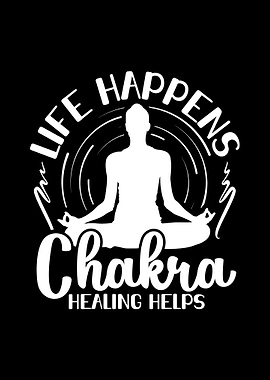 Chakra Healing Helps Gift