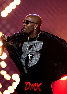 DMX rapper hiphop