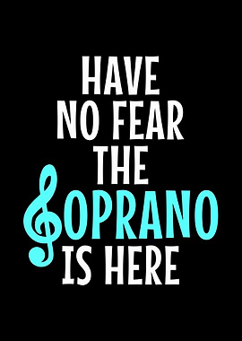 Soprano Choir Singing