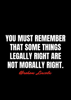 Abraham Lincoln Quotes