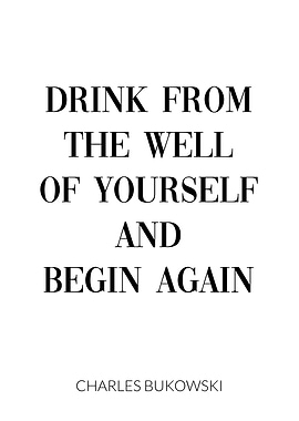 Charles Bukowski Quote