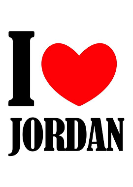 I Love Jordan