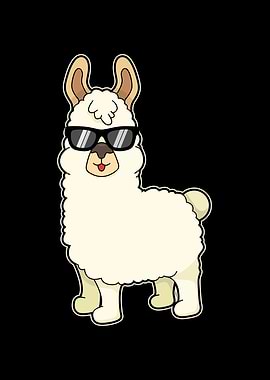 Lama Cool Alpaca