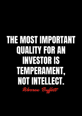 Warren Buffett Quotes