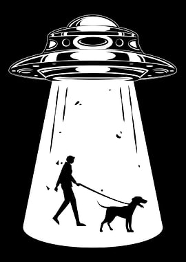 Dalmatian Alien Dalmatian