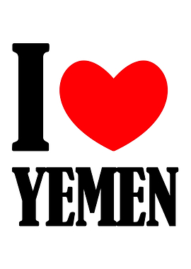 I Love Yemen