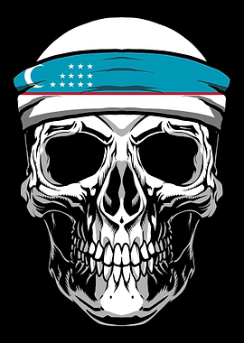 Skull Nationality Country