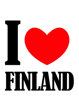 I Love Finland