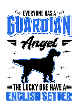 English Setter Guardian
