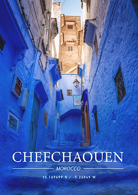 CHEFCHAOUEN