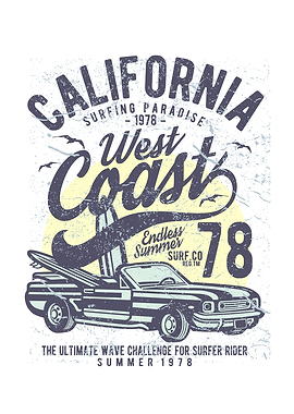 California West Coast