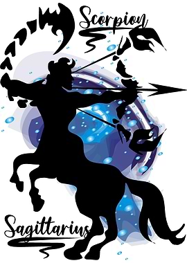 Sign Scorpio Sagittarius