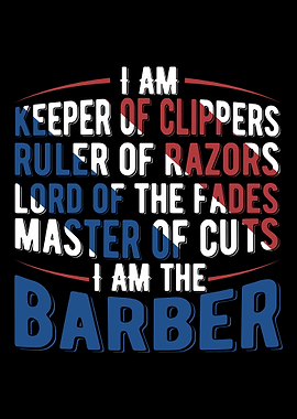 Barber Hairdresser