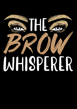 Brow Whisperer