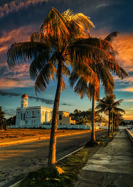 Cienfuegos Cuba PuntaGorda