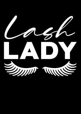 Lash Lady