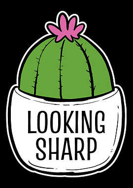 Looking sharp Plant Lover