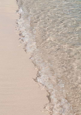 Caribbean Sea Foam Dream 1