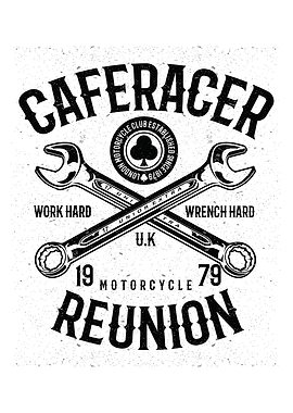 Caferacer Reunion