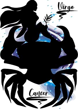 Sign Virgo and Cancer