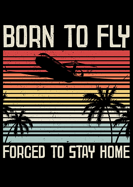 Born to Fly Forced to Stay