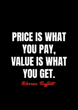 Warren Buffett Quotes