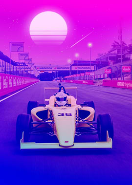 Sunset Formula One