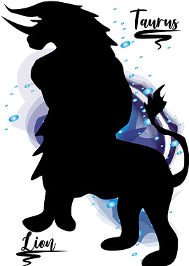 Sign Taurus and Leo